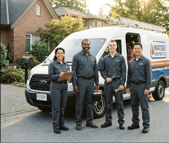 Water Heater Repair company in Hull, IL