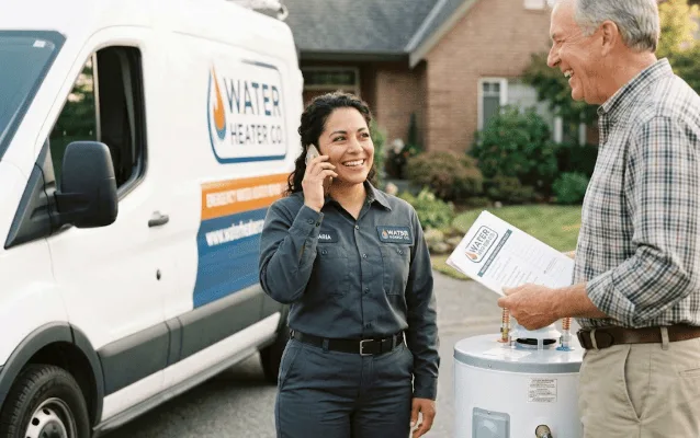 Water Heater Repair Hull, IL FAQs