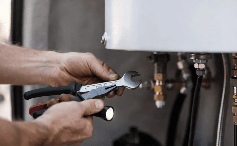 Why choose Water Heater Repair in Hull, IL